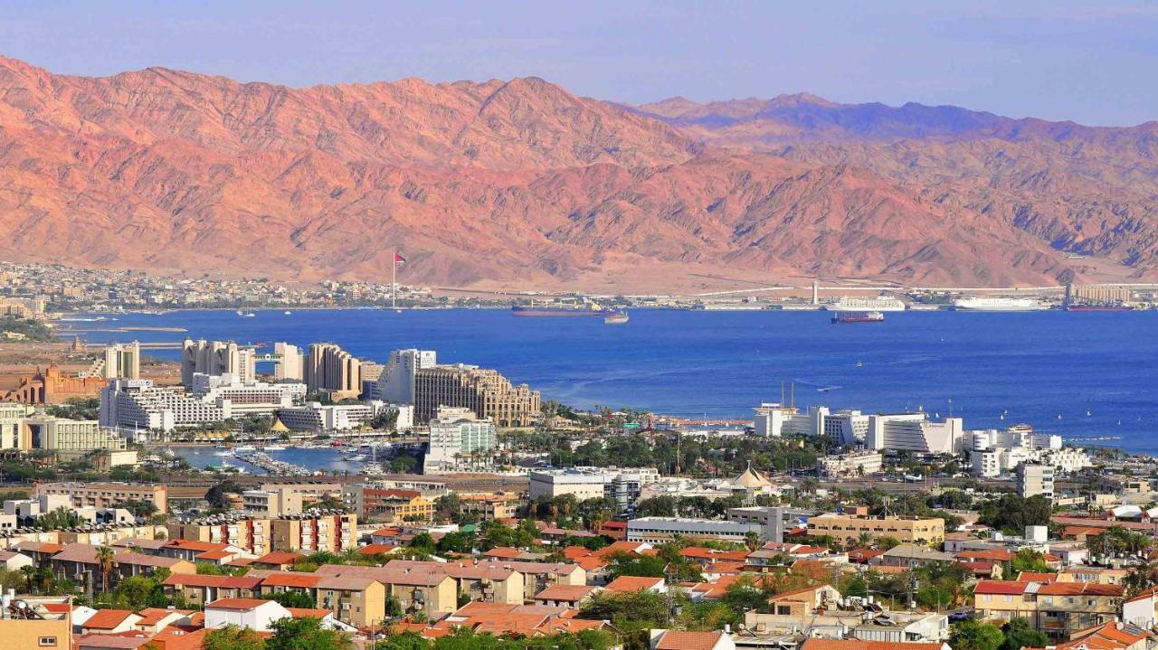 אורנס פלייס-Oren'S Place Eilat Exterior foto