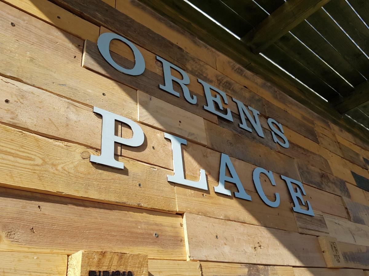 אורנס פלייס-Oren'S Place Eilat Exterior foto